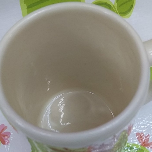 Vtg Zodiac Leo-Hilinaehu Hawaiian Mug - Picture 4 of 7